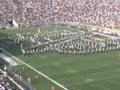 videos de Notre Dame Marching Band