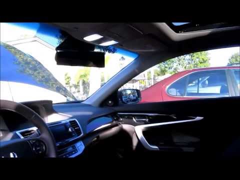 2013 2014 2015 Honda Accord Interior Light Fuse Replacement.