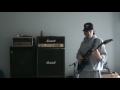 Blink 182 cover - Dammit