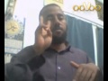 سؤال صلاة ( العمل أو عائلة خارج )
