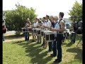 Bagad Saint-Nazaire 2007
