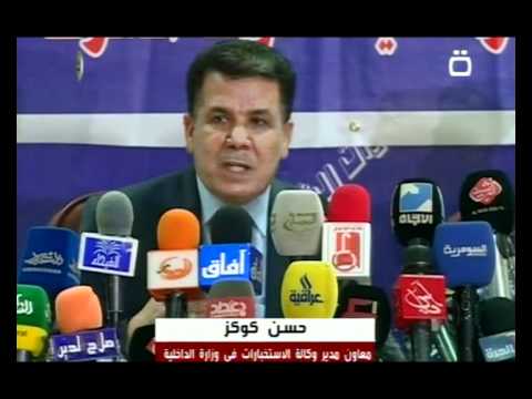 مدير استخبارات شرطة بغداد ما قام به ليث الدليمي مسرحية لكسب الرأي العام 29 5 2012