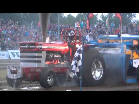 Total Agri Beachpull - Total Agri Beachpull -