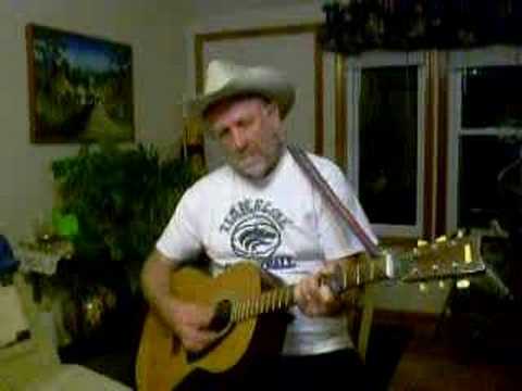 Duane trying to do Hank Williams Sr ...