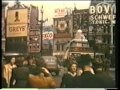 PICCADILLY CIRCUS IN 1944 FANTASTIC CLEAR FILM FOR OVER 70 YEARS