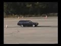 Ford Taunus MK3 Kombi Eichberg Slalom