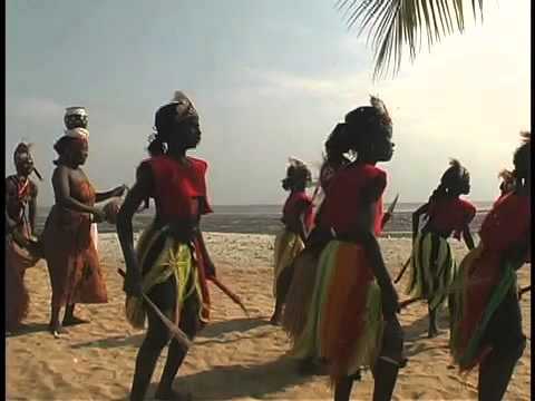 Les danses traditionnelles kpele2