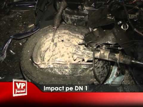 Impact pe DN 1