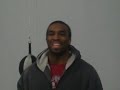 Gerald Harris Talks before his Fight vs Mike Massenzio on UFN for the UFC