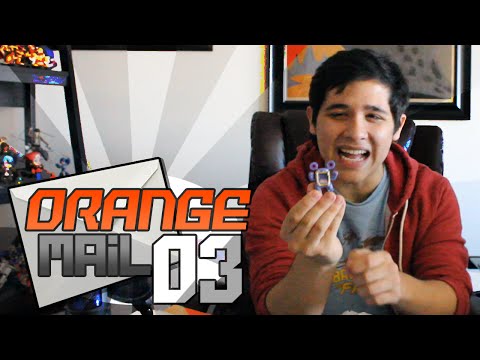 ~ Orange Mail ~ Episode 3 | The Human Letter Opener!