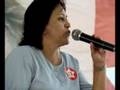 Fátima - 13 - Programa para Educação - 27.09.2008 - Discurso de Fátima (01)