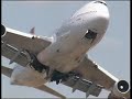 Boeing 747 South African Airways Fantastique Pilote Boeing 747 South African Airways Fantastique Pilote
