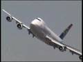 Boeing 747 South African Airways Fantastique Pilote