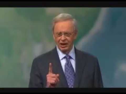 Fight your Battles on your knees - Dr Charles Stanley