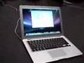 Apple MacBook Air - video review from Stuff.tv