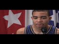 JaVale McGee at the 2008 NBA Rookie Photo Shoot