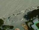 Tsunami In Malaysia - Penang Gurney Drive