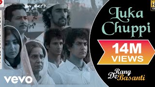 AR Rahman - Luka Chuppi Best VideoRang De BasantiA