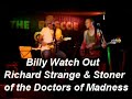 richard strange and stoner back together at the exploring madness gig in leeds, 11th september 2006