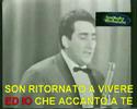 Dallara Tony-Romantica (Videokaraoke) Dallara Tony-Romantica (Videokaraoke)