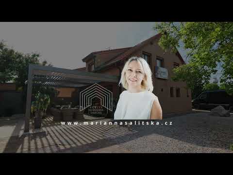 Video Prodej víceúčelového domu 6+1, 150 m², pozemek 403 m² – Zeleneč, Praha-východ