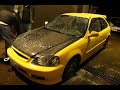 ek9 B18C
