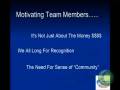 videos de Leadership Moments...Motivation