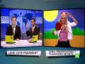 SLQH: Patricia Conde enseña el sujetador