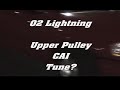Procharged 97 Cobra vs Cam 02 Z28, Lightnings, SRT8 & more Procharged 97 Cobra vs Cam 02 Z28, Lightnings, SRT8 & more