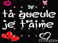 j'adore c'te chanson montage by me ^^