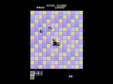 Namco - http://blog.goo.ne.jp/spaceharrier.