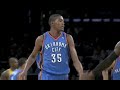 NBA Thunder vs Lakers (22-12-2009) - Season Game: 27