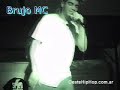 Bujo MC- Montecristo en vivo