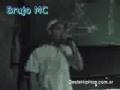 Bujo MC- Montecristo en vivo