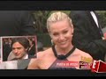 Gael Garcia Bernal - Oscars 2007 - E! Red Carpet