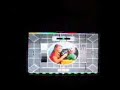 RARE THING FOR THE BBC A TEST CARD RARE THING FOR THE BBC A TEST CARD