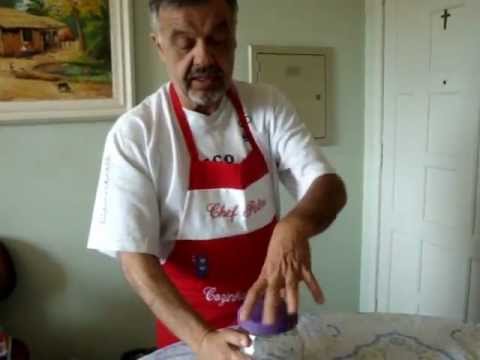 Chef Pedro Lima - Cebolinha em Conserva.MPG