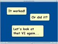 Background Execution VI