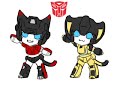 Autobot Nya dance