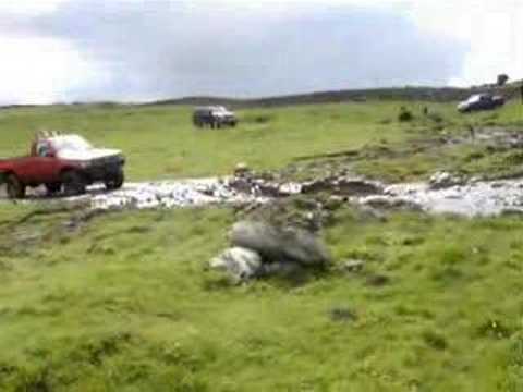 Ireland Adventure IODA Offroad 4X4 ...