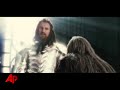 hollywood's latest hot ticket, sam worthington, talks about shaving his head and wearing a skirt for the epic remake of 'clash of the titans.' (march 24)