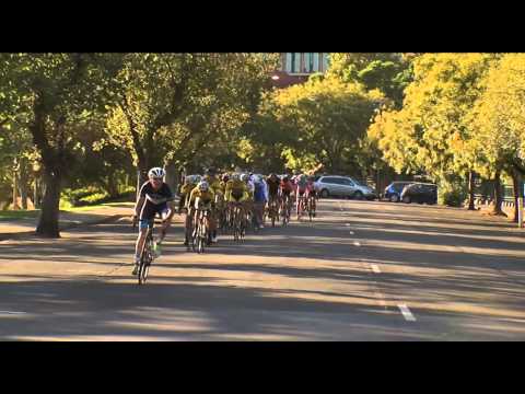 2014 Jarvis Subaru Tour or Adelaide - Stage 3 Highlights