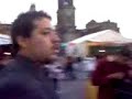 Itari en el zócalo del D.F. Itari en el zócalo del D.F.