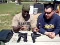 'THE Wolf's Den Reviews the TPX TIPPMANN pistol, WHOSE DA MAN!!!