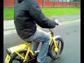 Herr FlicK vespa piaggio ciao wheely 80cc v1