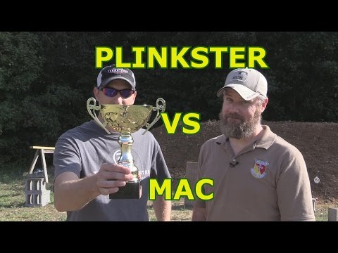 22plinkster VS MAC 22plinkster VS MAC