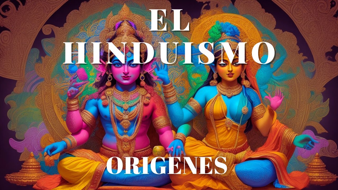 El ORIGEN DEL HINDUISMO. HISTORIA, RELIGION Y FUNDAMENTOS .