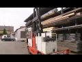People & Politics | Merkel Visits Medium-Sized Businesses