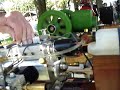 Model Flat Four engine really runs! Model Flat Four engine really runs!