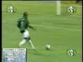 Marathon 4-0 Motagua. Jornada 7, Apertura 2008